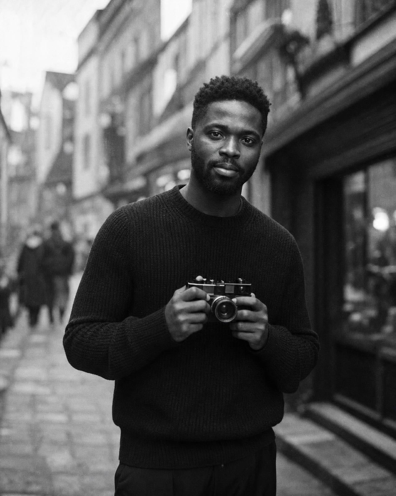 Daniel Moreau, Writer & photographer