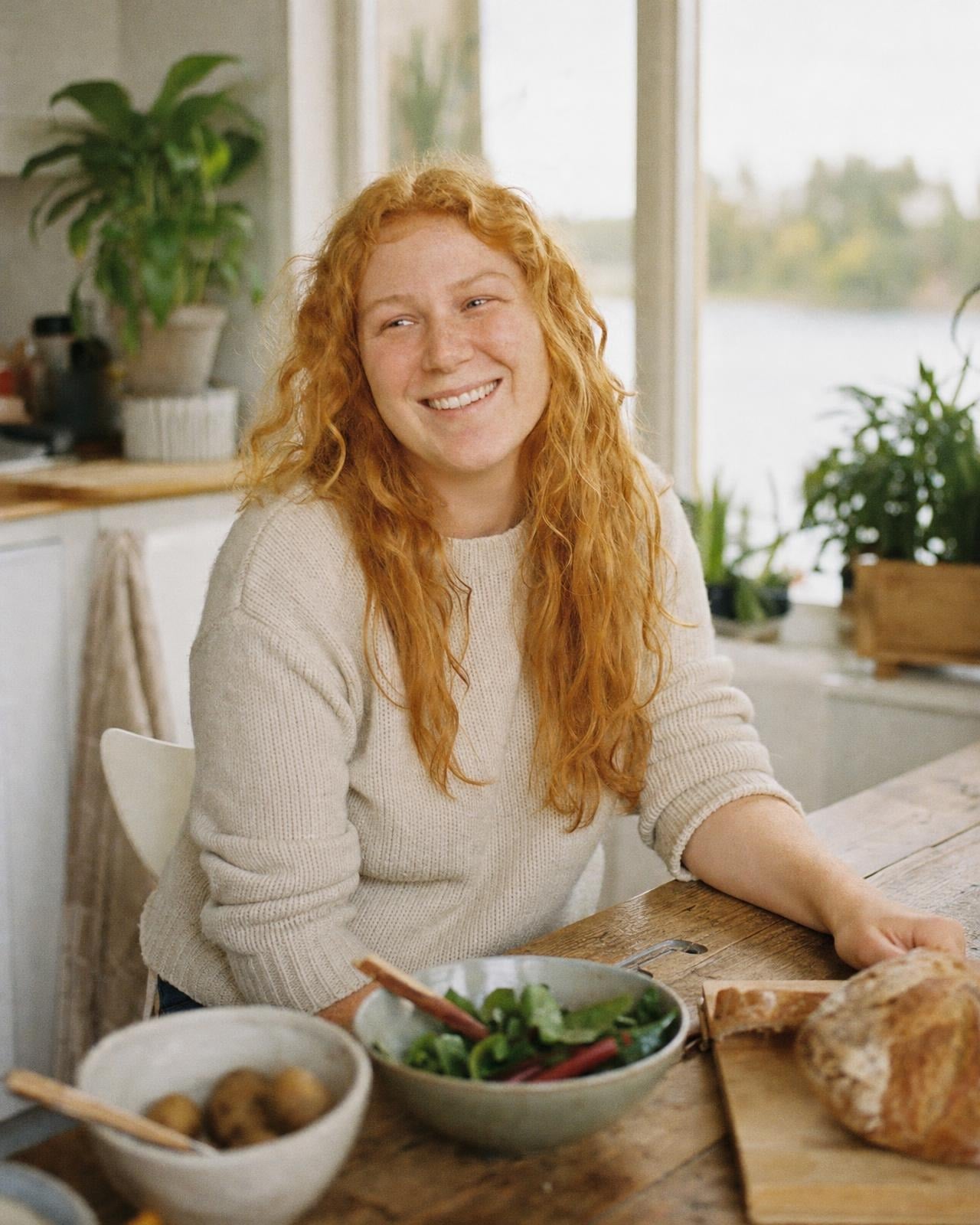 Elin Lindqvist, Retreat host & nutrition coach